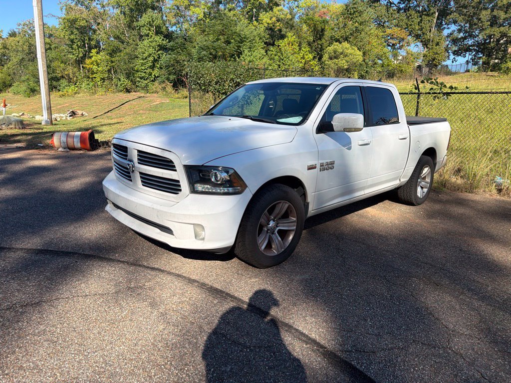 Used 2016 RAM 1500 Sport w/ Convenience Group RWD image 7