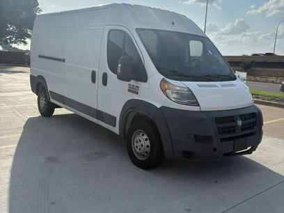 Used 2017 RAM ProMaster 2500