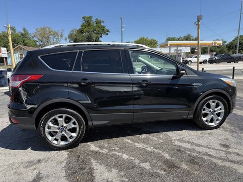 Used 2014 Ford Escape Titanium w/ Equipment Group 401A FWD image 8
