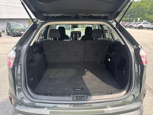 Used 2022 Ford Edge SE AWD/4WD image 19