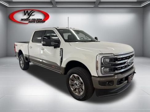 New 2026 Ford F250 King Ranch AWD/4WD image 3