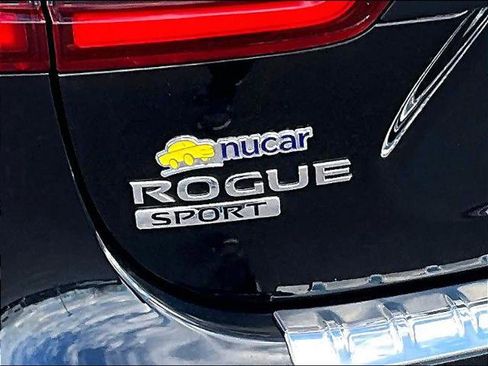 Certified 2022 Nissan Rogue Sport SL image 27