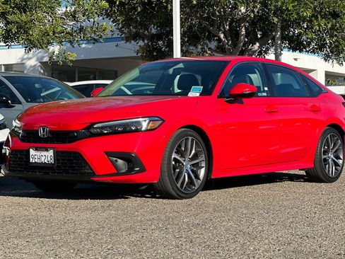 Used 2023 Honda Civic Touring image 8