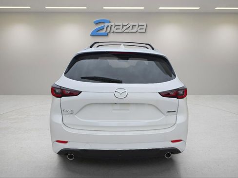 New 2025 MAZDA CX-5 AWD 2.5 S image 4