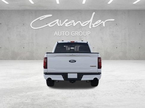 New 2025 Ford F150 Tremor w/ Bed Utility Package image 5