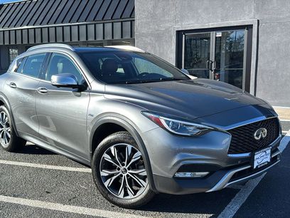 Used 2018 INFINITI QX30 Premium w/ Technology Package