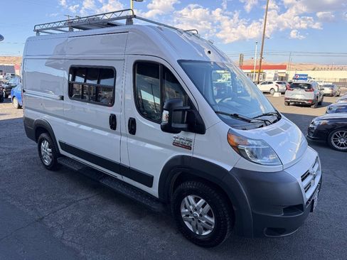 Used 2014 RAM ProMaster 1500 w/ Premium Appearance Group FWD image 6