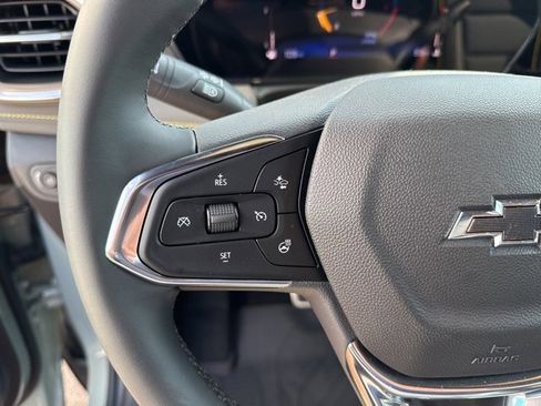 New 2025 Chevrolet TrailBlazer ACTIV w/ Convenience Package image 18