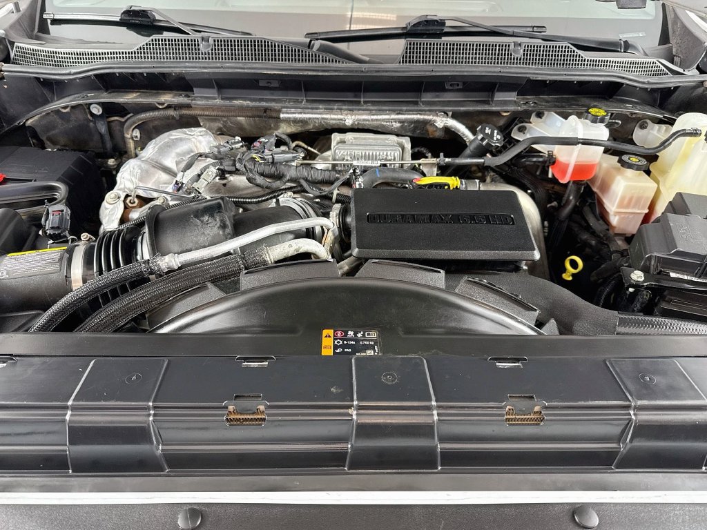 Used 2023 Chevrolet Silverado 2500 LT AWD/4WD image 29