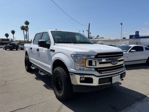 Used 2018 Ford F150 XLT w/ Equipment Group 301A Mid AWD/4WD image 3