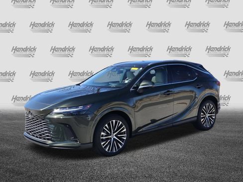 Used 2025 Lexus RX 350 Premium Plus image 5