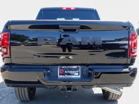 New 2025 RAM 3500 Big Horn image 11