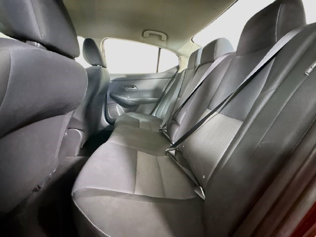 Used 2022 Nissan Sentra SV FWD image 24