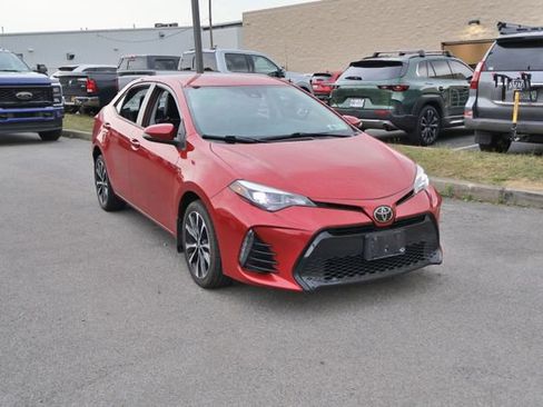 Used 2018 Toyota Corolla SE FWD image 7