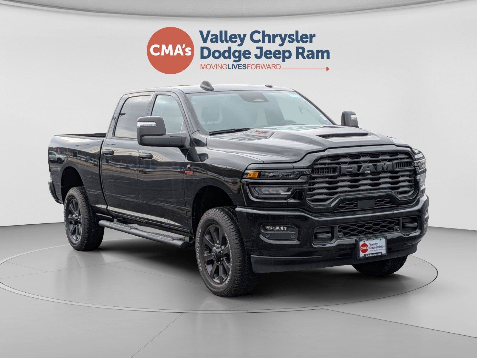 New 2026 RAM 2500 Tradesman AWD/4WD image 7