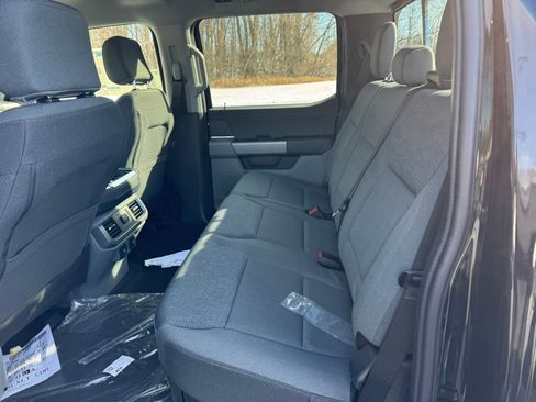 New 2025 Ford F150 XLT w/ Equipment Group 302A MID image 38