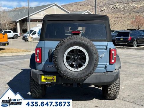 Used 2024 Ford Bronco Big Bend image 5