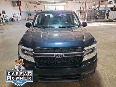 Used 2022 Ford Maverick XLT w/ Equipment Group 300A Standard image 10