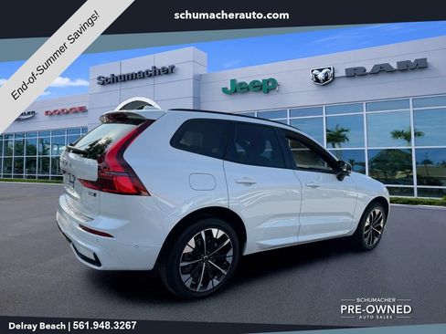 Used 2026 Volvo XC60 B5 Plus w/ Protection Package Premier AWD/4WD image 7