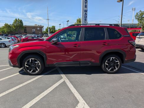 Certified 2026 Subaru Forester Limited AWD/4WD image 7