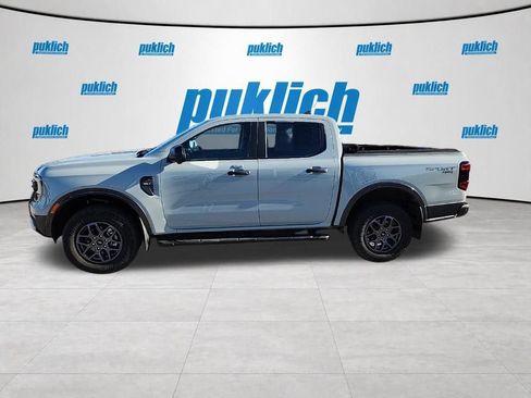 Used 2024 Ford Ranger XLT AWD/4WD image 4