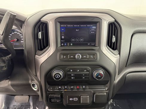 Used 2024 Chevrolet Silverado 1500 Custom w/ Rally Edition image 18