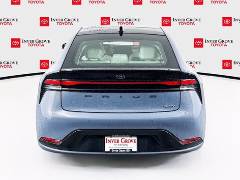 New 2026 Toyota Prius Limited AWD/4WD image 6