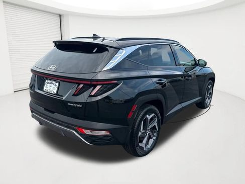 Certified 2024 Hyundai Tucson Limited AWD/4WD image 5