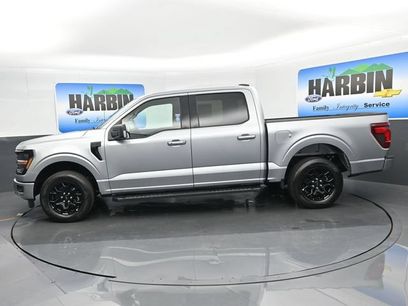 New 2026 Ford F150 XLT w/ Equipment Group 302A MID