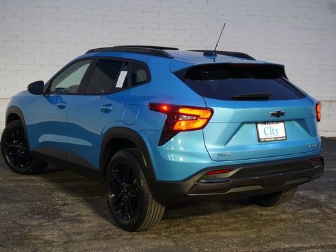 New 2026 Chevrolet Trax ACTIV w/ Sunroof Package image 7