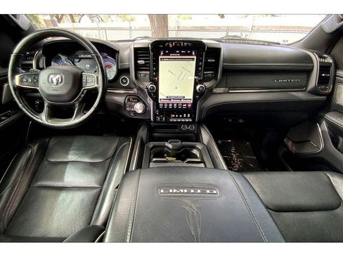Used 2020 RAM 1500 Limited image 15