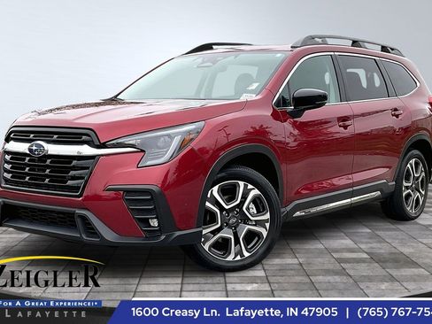 Used 2024 Subaru Ascent Limited w/ Technology Package image 1