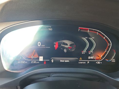 Used 2020 BMW X3 xDrive30i w/ Executive Package image 20