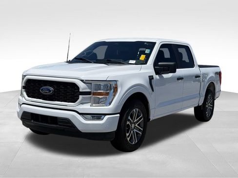Used 2022 Ford F150 XL w/ STX Appearance Package RWD image 1