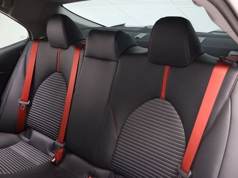 Used 2022 Toyota Camry TRD image 18