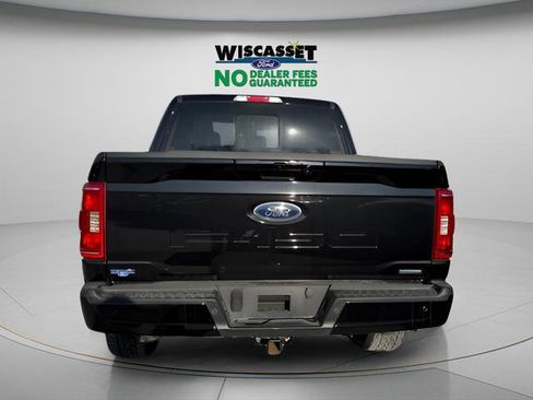 Used 2022 Ford F150 XLT w/ Equipment Group 302A High AWD/4WD image 27