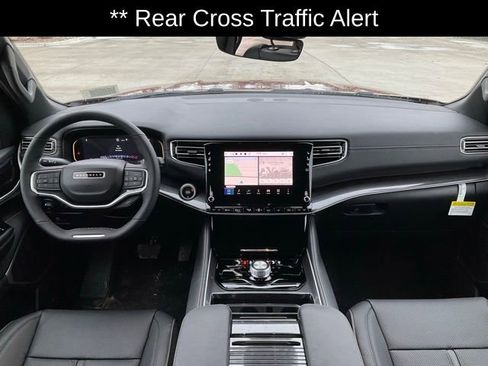 New 2024 Jeep Wagoneer 4WD w/ Convenience Group I image 27