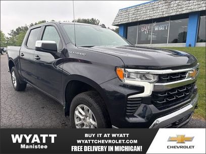 Certified 2022 Chevrolet Silverado 1500 LT