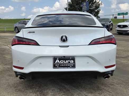 Certified 2024 Acura Integra A-Spec FWD image 5