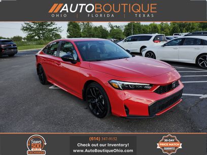 Used 2025 Honda Civic Sport