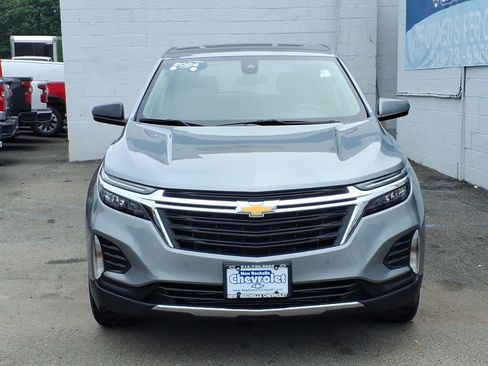 Certified 2024 Chevrolet Equinox LT AWD/4WD image 2