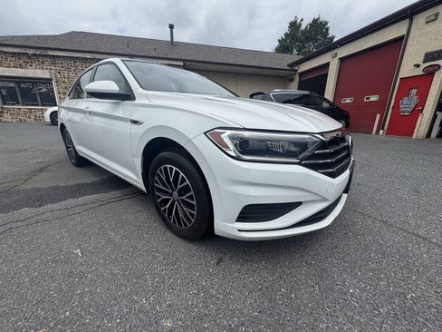 Used 2019 Volkswagen Jetta SEL FWD image 11