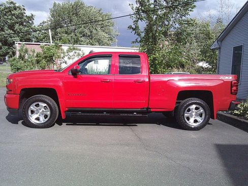 Used 2016 Chevrolet Silverado 1500 LT w/ All Star Edition AWD/4WD image 2