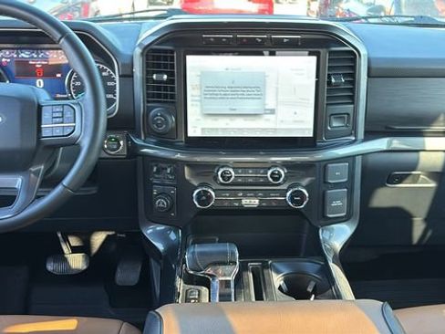 Used 2023 Ford F150 XLT w/ Equipment Group 302A High AWD/4WD image 7