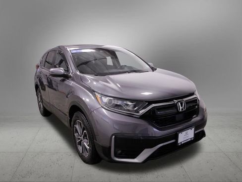 Certified 2022 Honda CR-V EX-L image 9