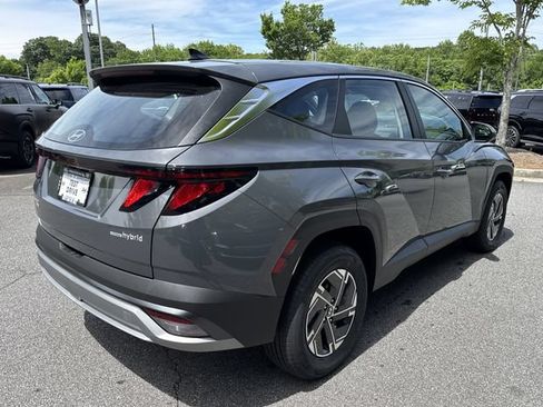 New 2026 Hyundai Tucson Blue SE AWD/4WD image 8
