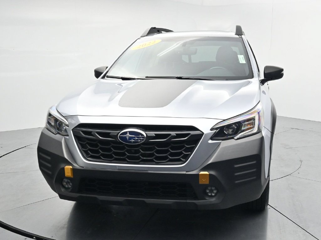 Used 2022 Subaru Outback Wilderness AWD/4WD image 3