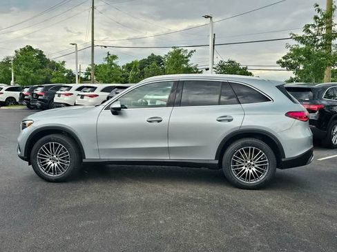 New 2026 Mercedes-Benz GLC 300 4MATIC image 11