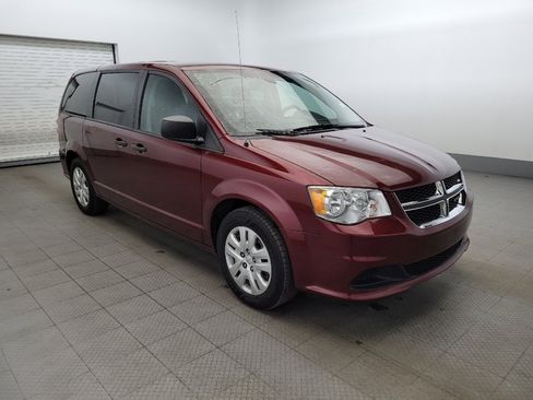 Used 2019 Dodge Grand Caravan SE image 13