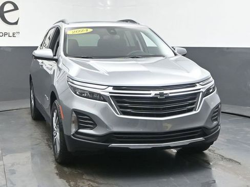 Used 2024 Chevrolet Equinox LT AWD/4WD image 51